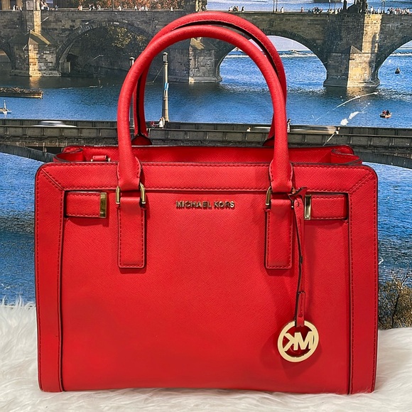 Michael Kors Satchel - Picture 1 of 6
